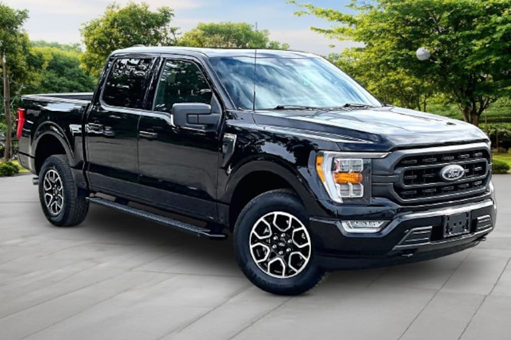 Used 2022 Ford F-150 XLT Truck
