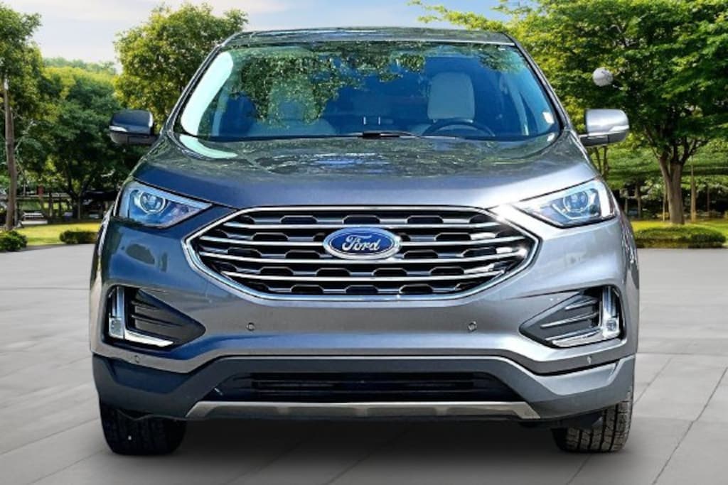 Used 2023 Ford Edge Titanium SUV