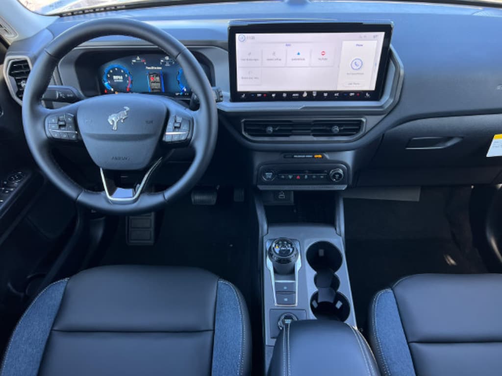 New 2025 Ford Bronco Sport Outer Banks SUV