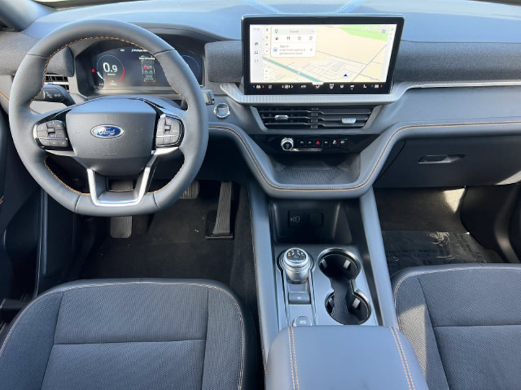 New 2027 Ford Explorer Tremor SUV