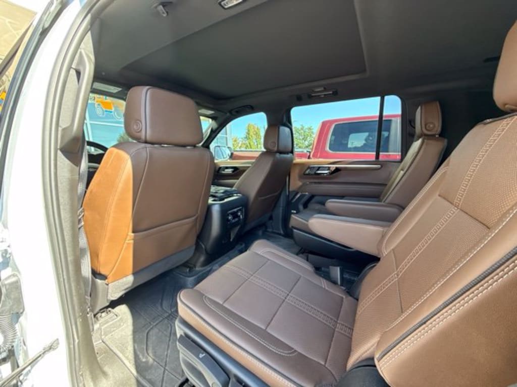 Used 2026 Chevrolet Suburban High Country SUV