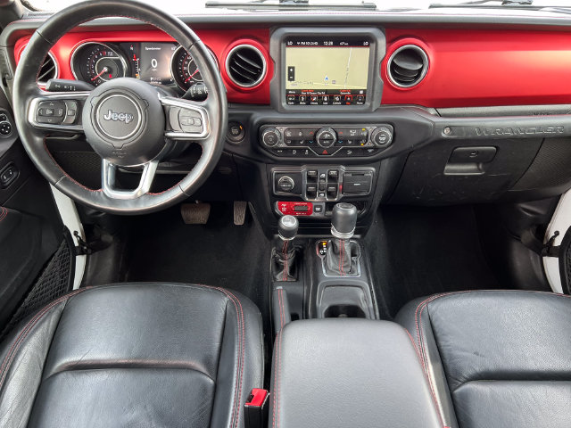 Used 2019 Jeep Wrangler Unlimited Rubicon SUV