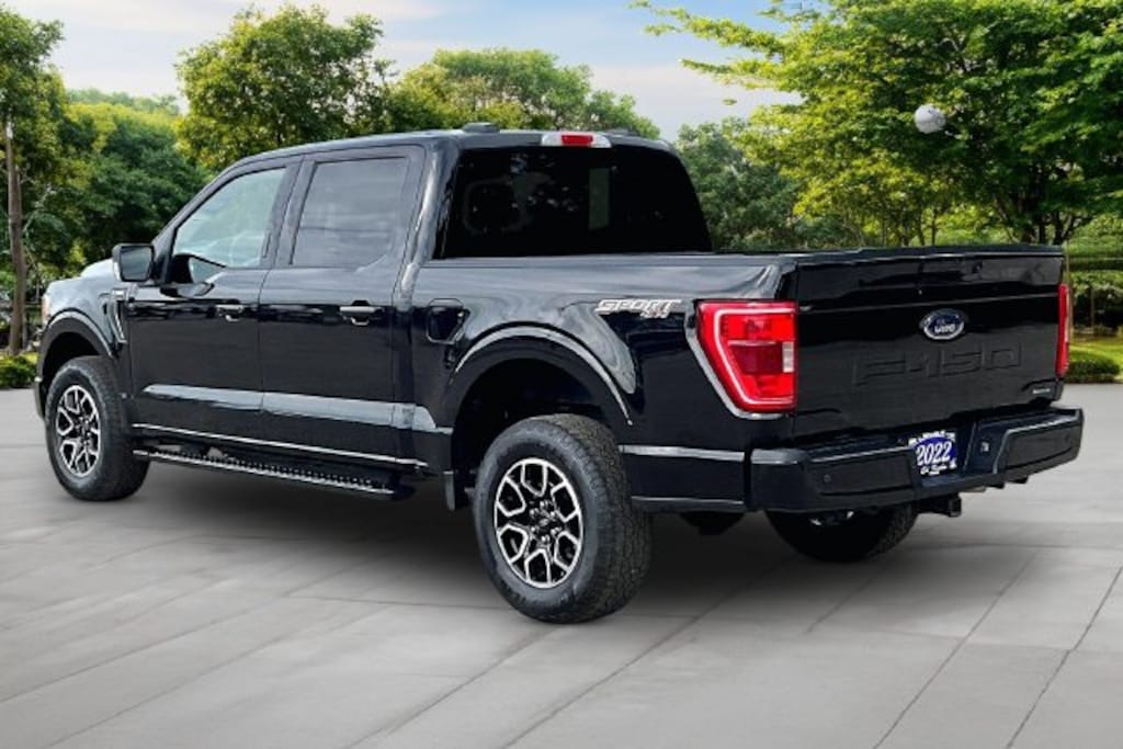 Used 2022 Ford F-150 XLT Truck