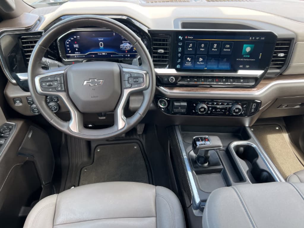 Used 2024 Chevrolet Silverado 1500 RST Truck