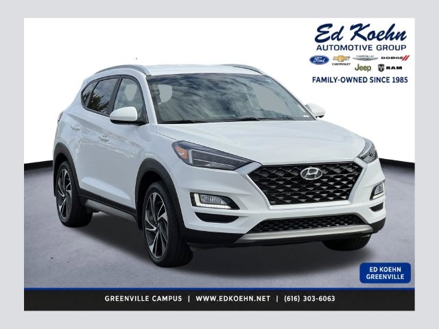2021 Hyundai Tucson