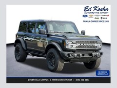 2026 Ford Bronco Badlands SUV