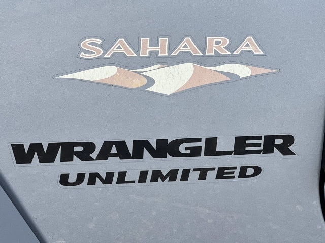 Used 2015 Jeep Wrangler Unlimited Sahara with VIN 1C4BJWEG9FL536533 for sale in Greenville, MI