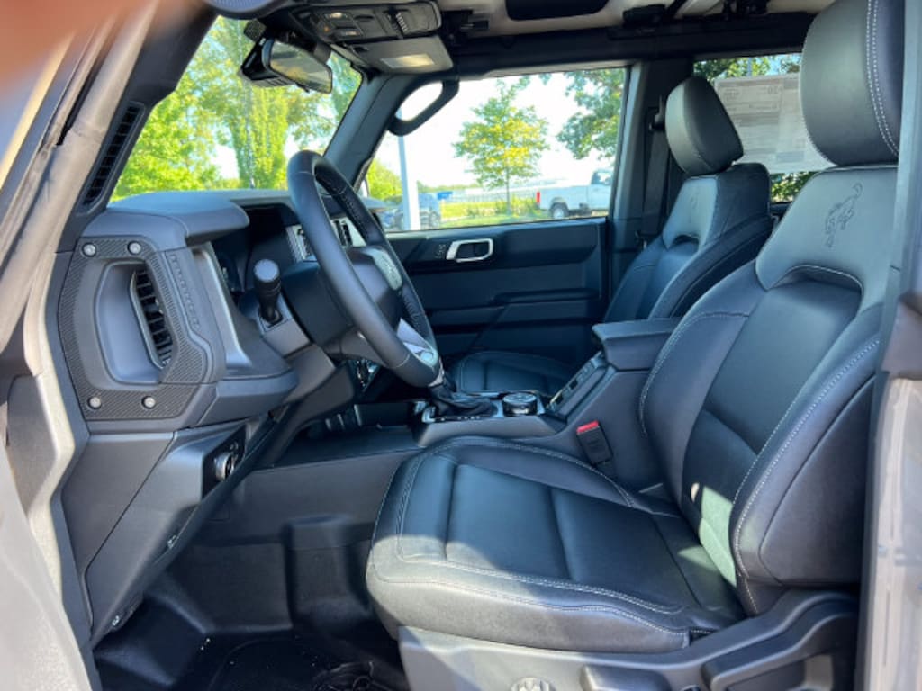 New 2026 Ford Bronco Big Bend SUV