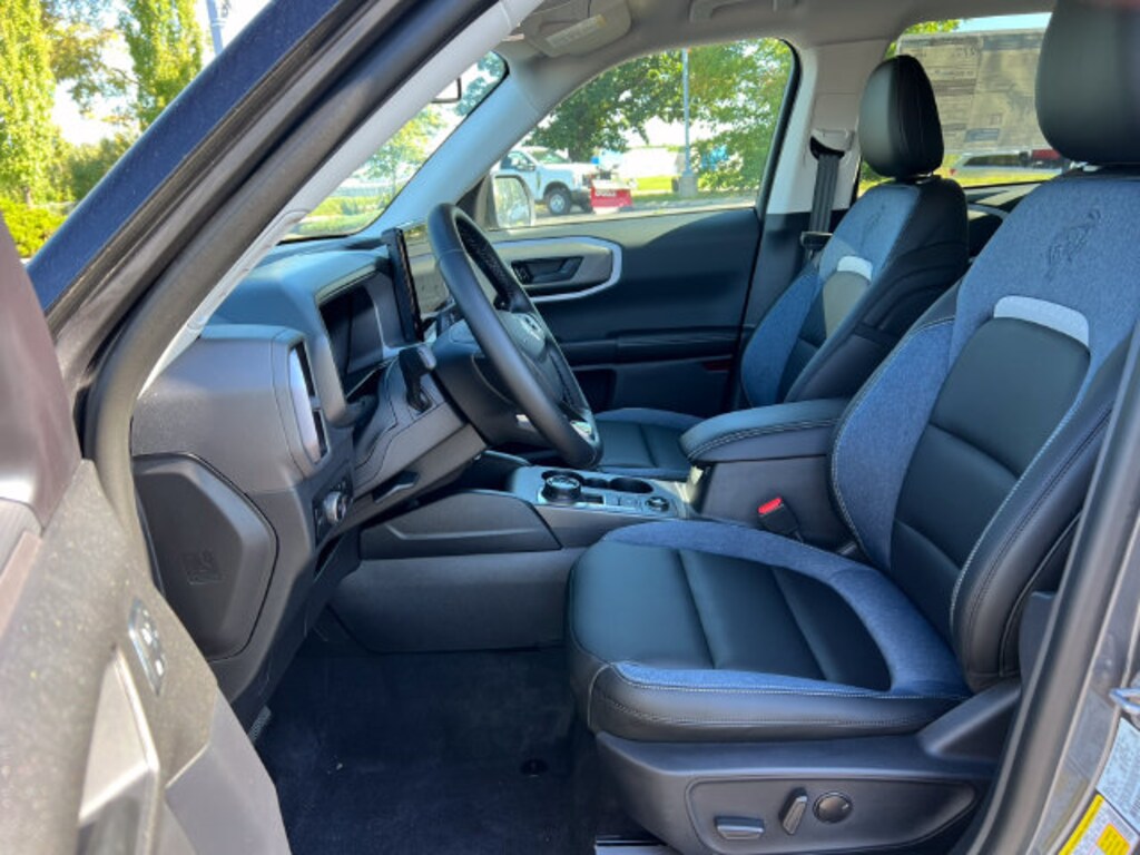 New 2025 Ford Bronco Sport Outer Banks SUV