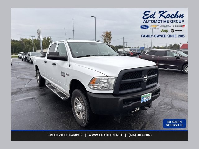  Ram 3500