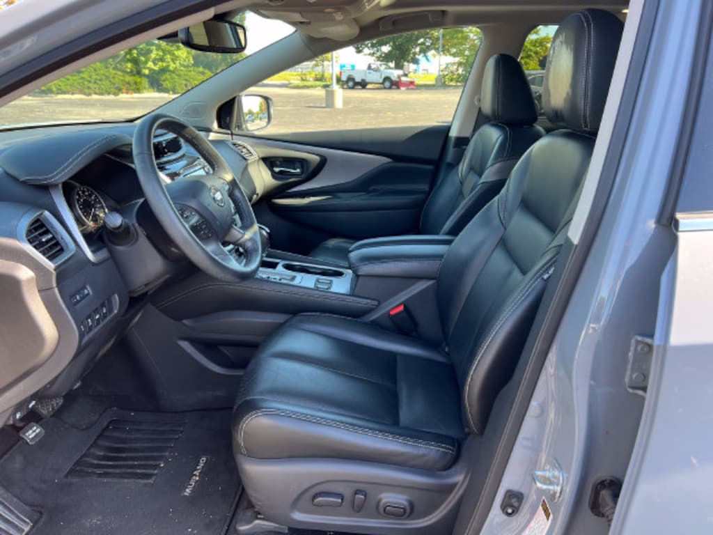 Used 2022 Nissan Murano SL SUV
