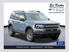 2026 Ford Bronco Sport Big Bend SUV