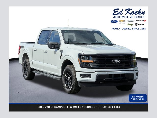 2026 Ford F-150 XLT