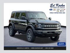 2026 Ford Bronco Big Bend SUV