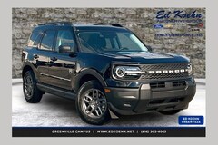 2026 Ford Bronco Sport Big Bend SUV