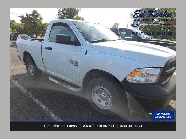 2021 RAM 1500 Classic