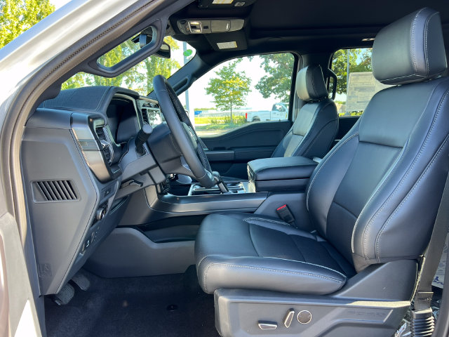 New 2026 Ford F-150 Lariat Truck