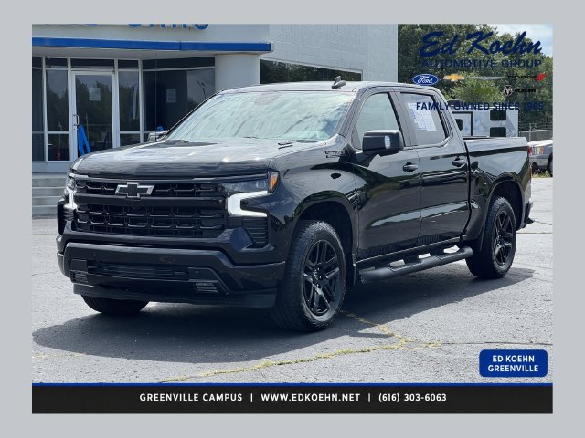 2024 Chevrolet Silverado 1500 RST