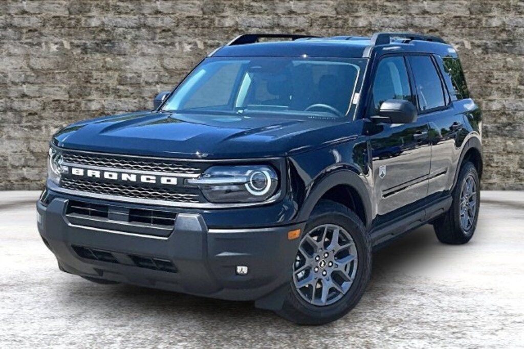 New 2026 Ford Bronco Sport Big Bend SUV