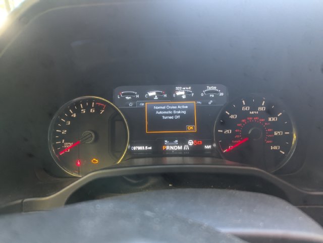 Used 2017 Ford F-150 Raptor Truck