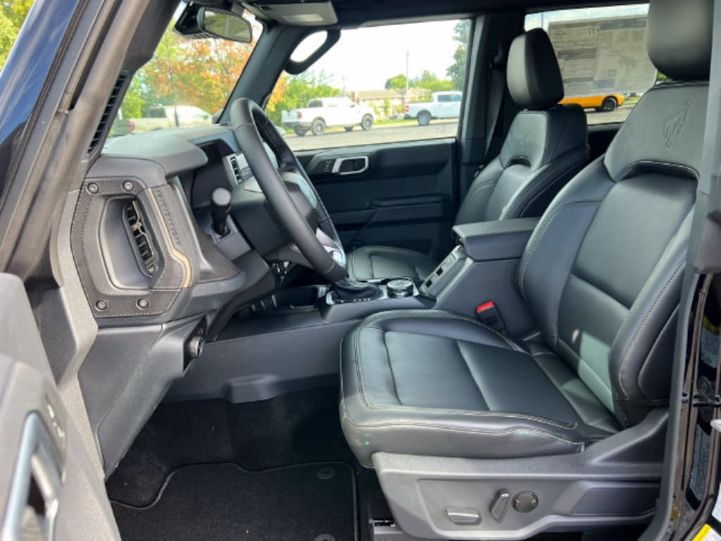 New 2026 Ford Bronco Badlands SUV