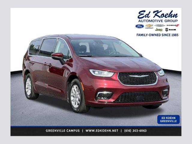 2023 Chrysler Pacifica
