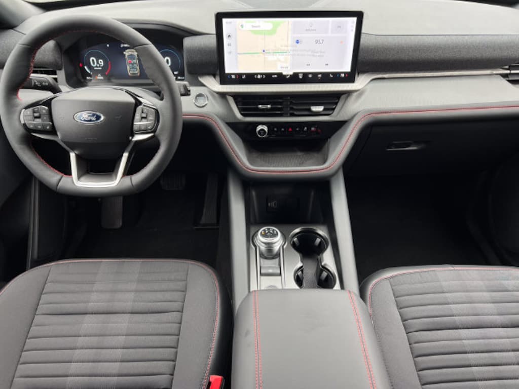 New 2027 Ford Explorer ST-Line SUV