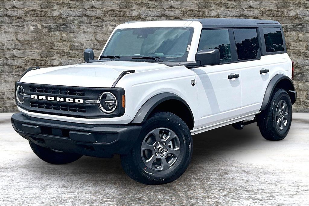 New 2026 Ford Bronco Big Bend® SUV