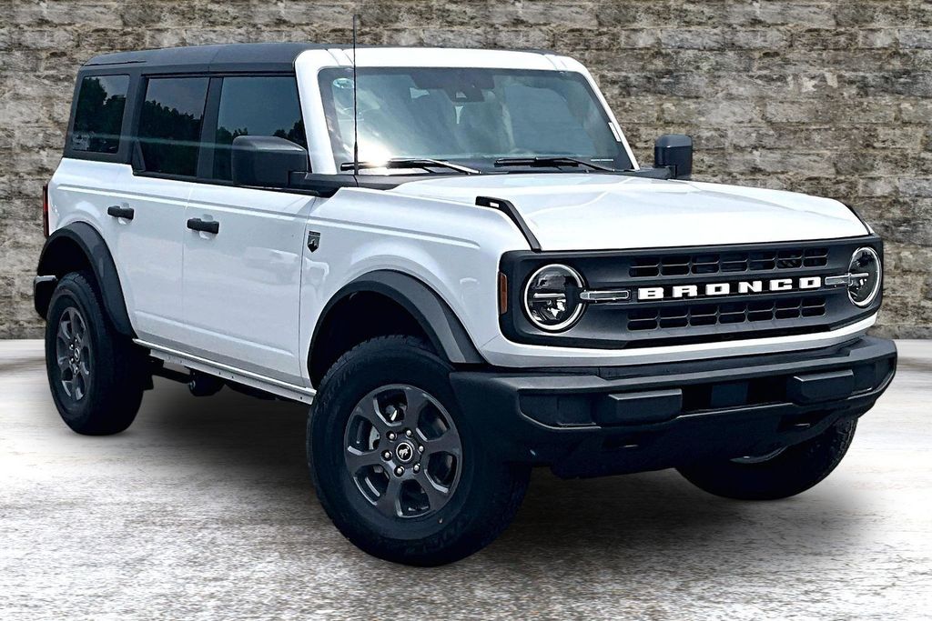 2026 Ford Bronco 4-Door
