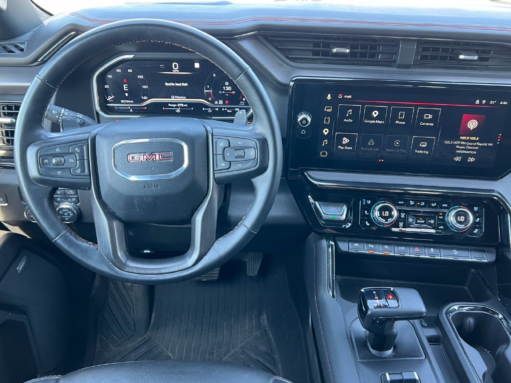Used 2023 GMC Sierra 1500 AT4 Truck