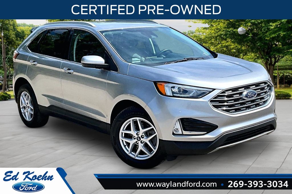 2022 Ford Edge