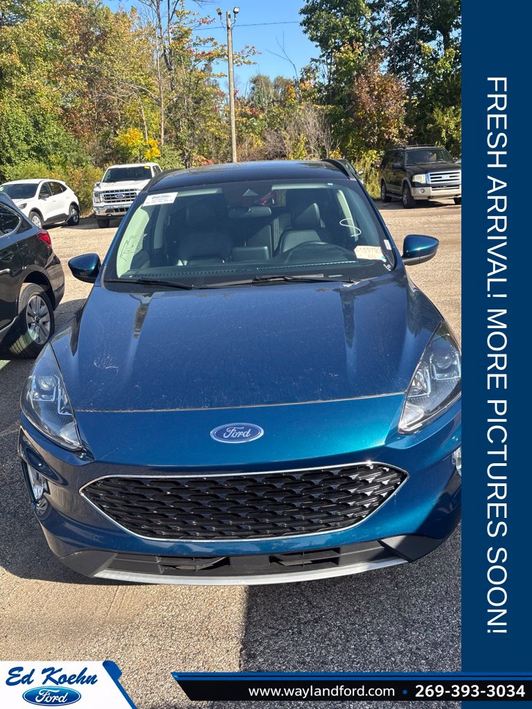 2020 Ford Escape