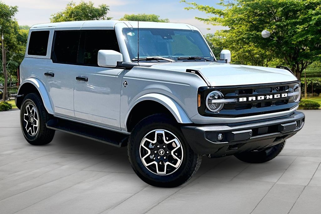  Ford Bronco