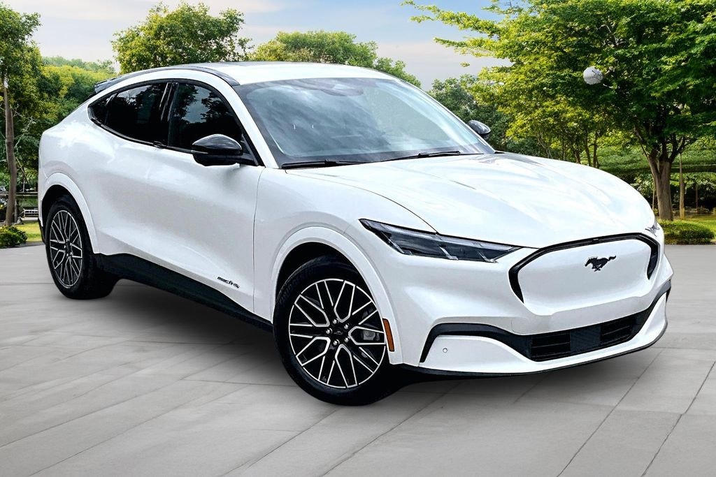 New 2026 Ford Mustang Mach-E Premium CROSSOVERS