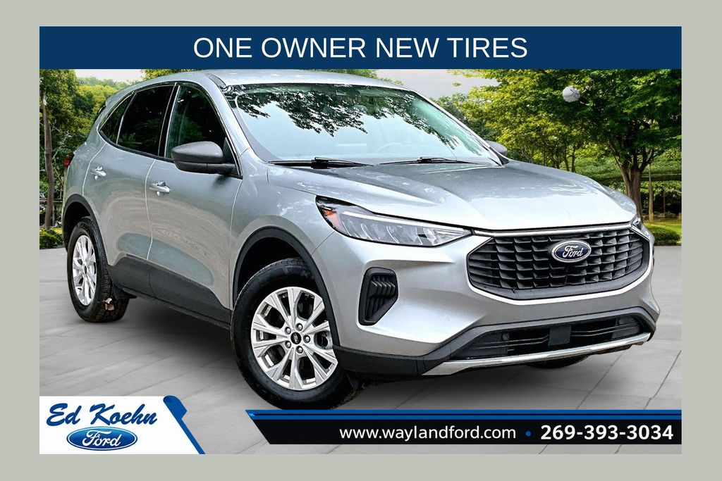 2023 Ford Escape