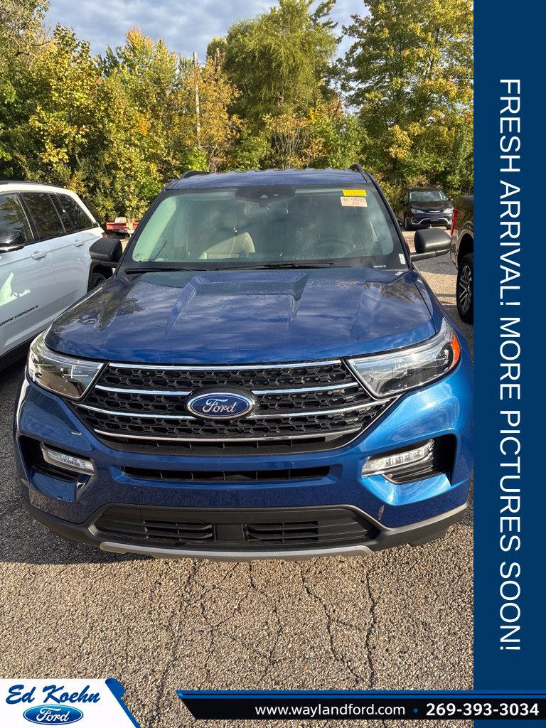2023 Ford Explorer