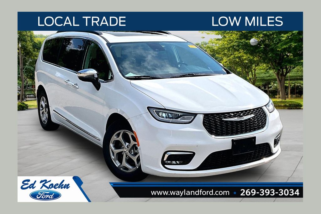 2023 Chrysler Pacifica