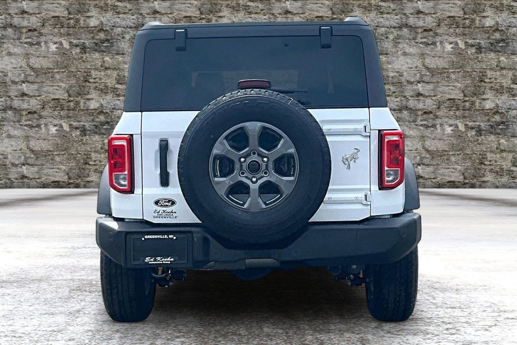 New 2026 Ford Bronco Big Bend® SUV