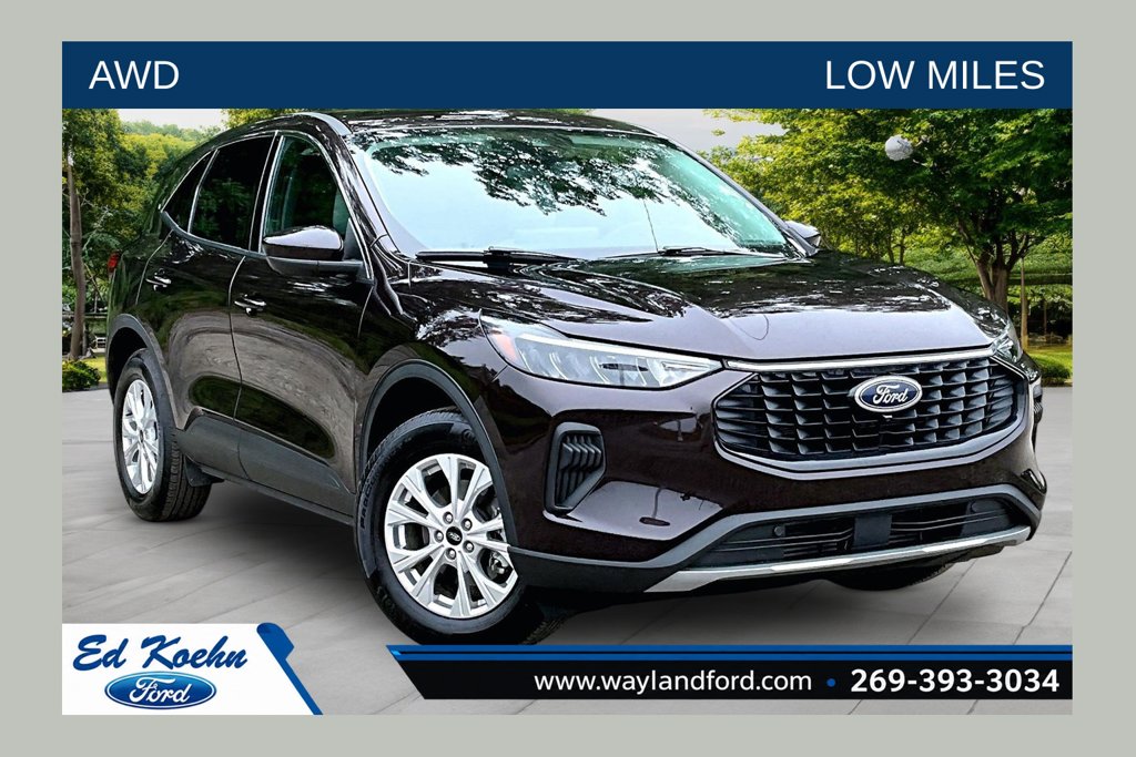 2023 Ford Escape Active