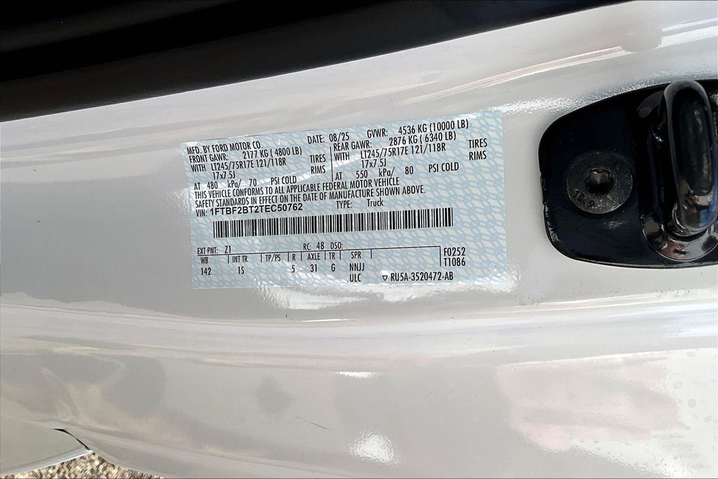 2026 Ford F-250 Super Duty XL - Photo 12