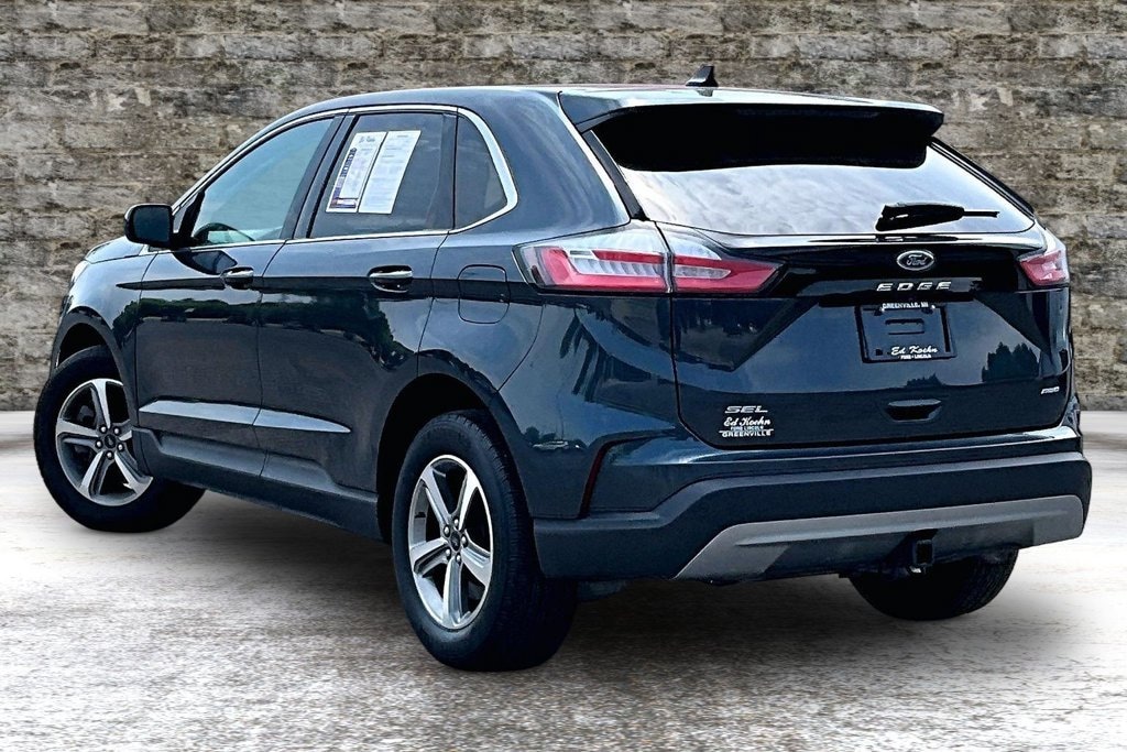 Used 2024 Ford Edge SEL SUV