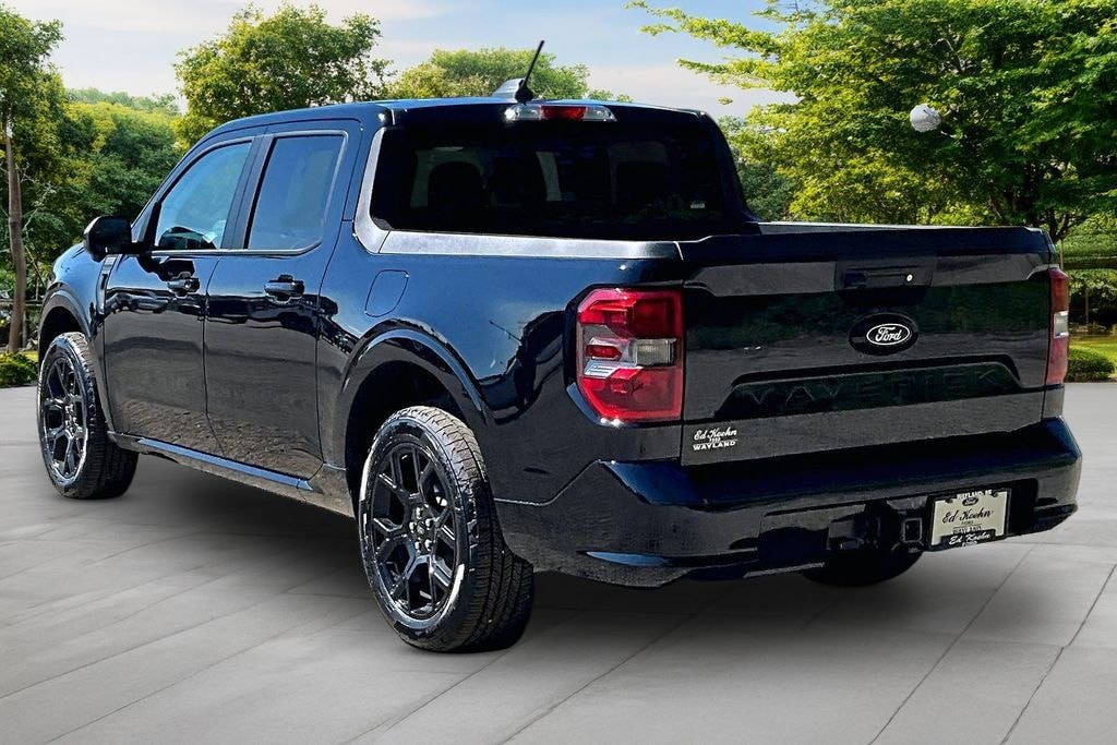 New 2026 Ford Maverick Lobo TRUCK