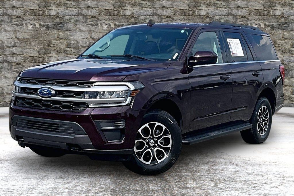 Used 2023 Ford Expedition XLT SUV