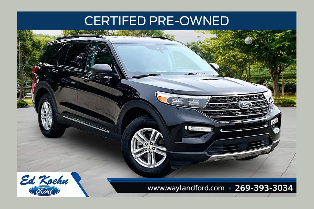 2024 Ford Explorer