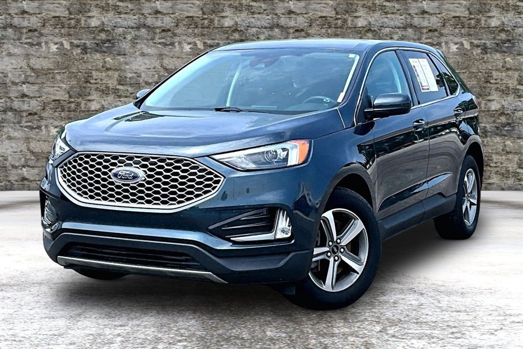 Used 2024 Ford Edge SEL SUV