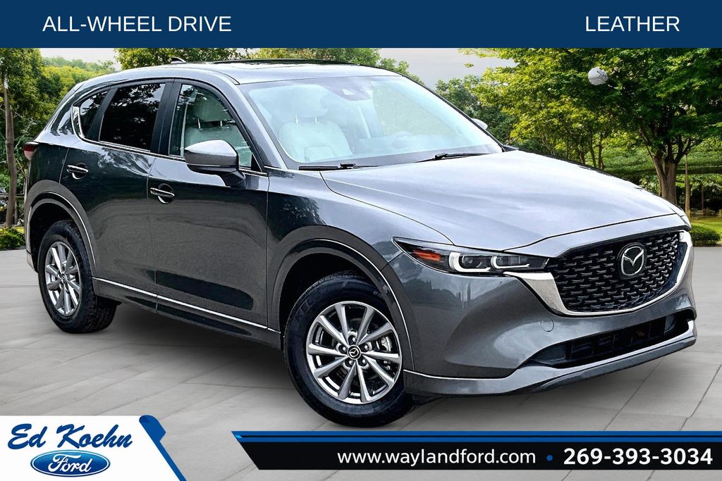 2024 Mazda CX-5