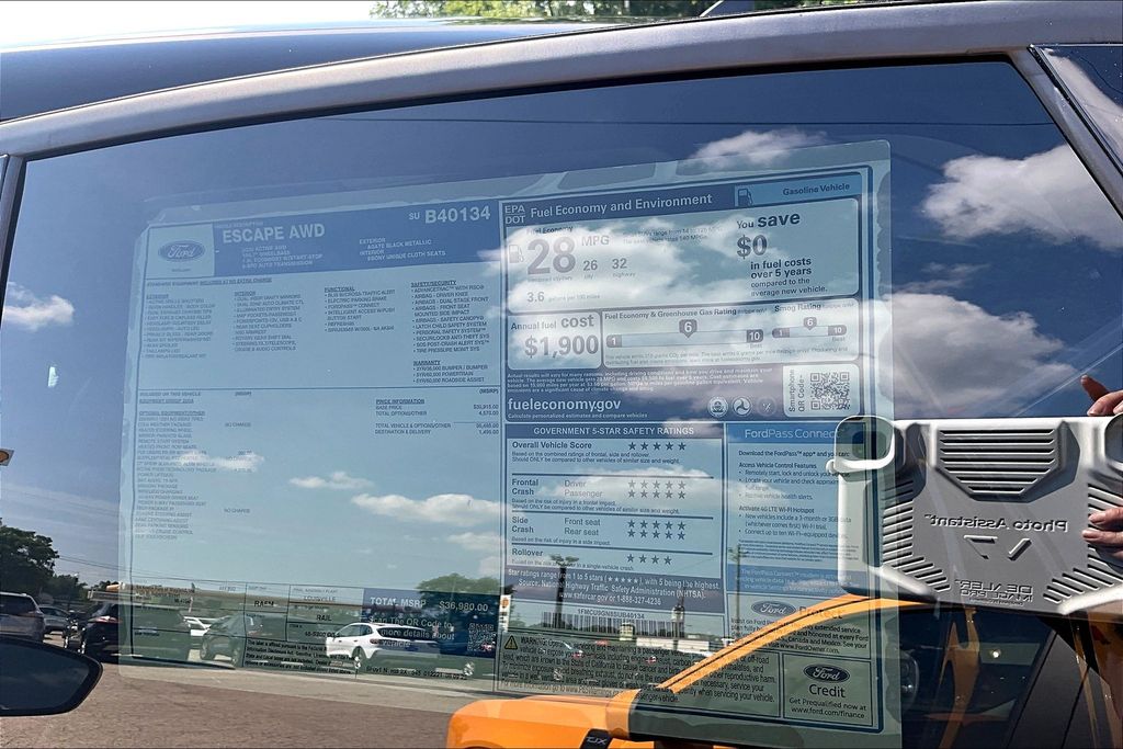 2025 Ford Escape Active - Photo 13