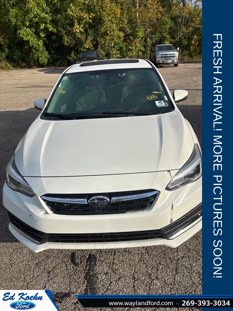 2020 Subaru Impreza Limited