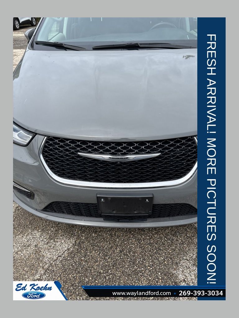 2023 Chrysler Pacifica