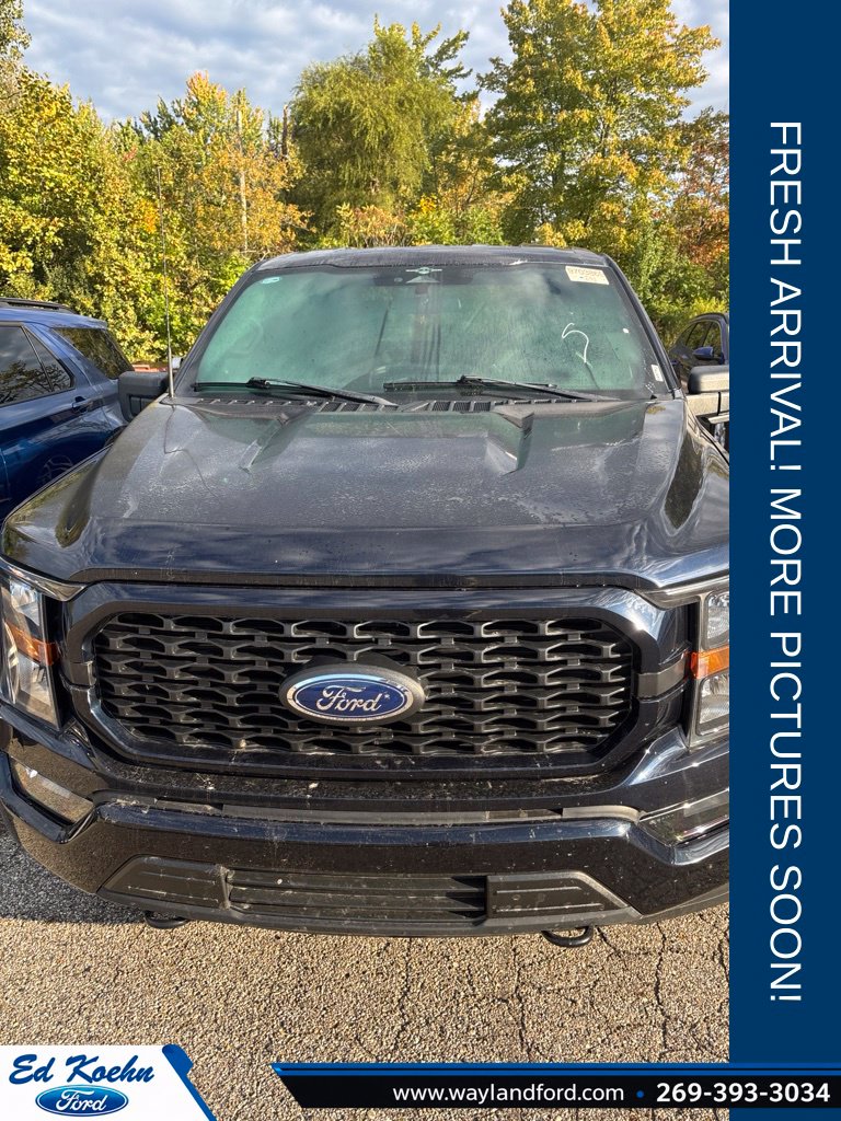 Used 2023 Ford F-150 XL Truck